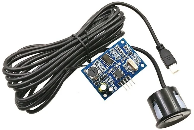JSN-SR04T waterproof ultrasonic sensor module
