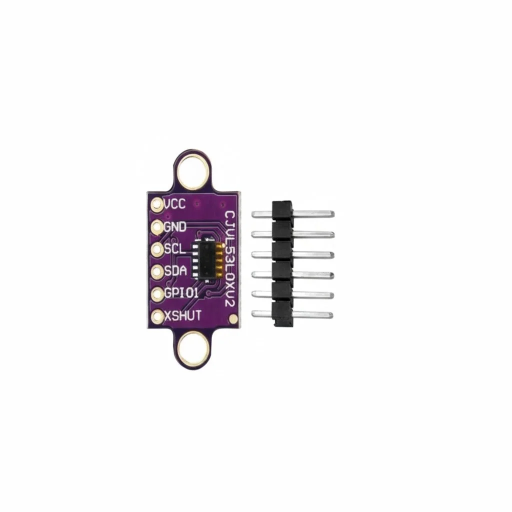 VL53L0X time-of-flight sensor breakout