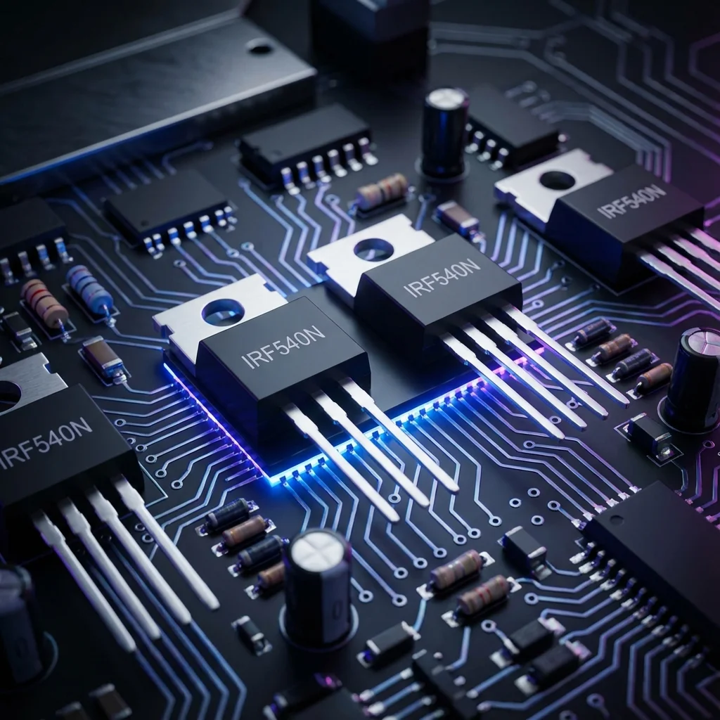 N-Channel MOSFET Guide