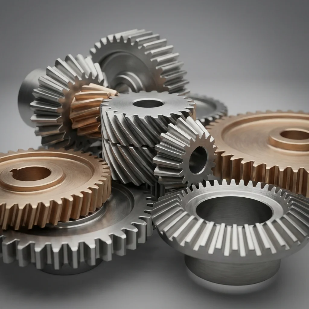 Industrial Gears System