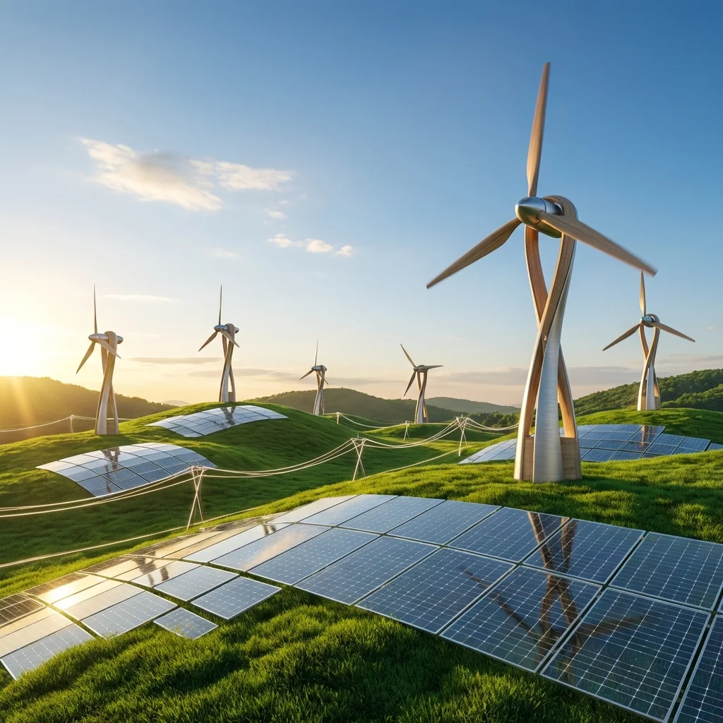 Renewable Energy Future